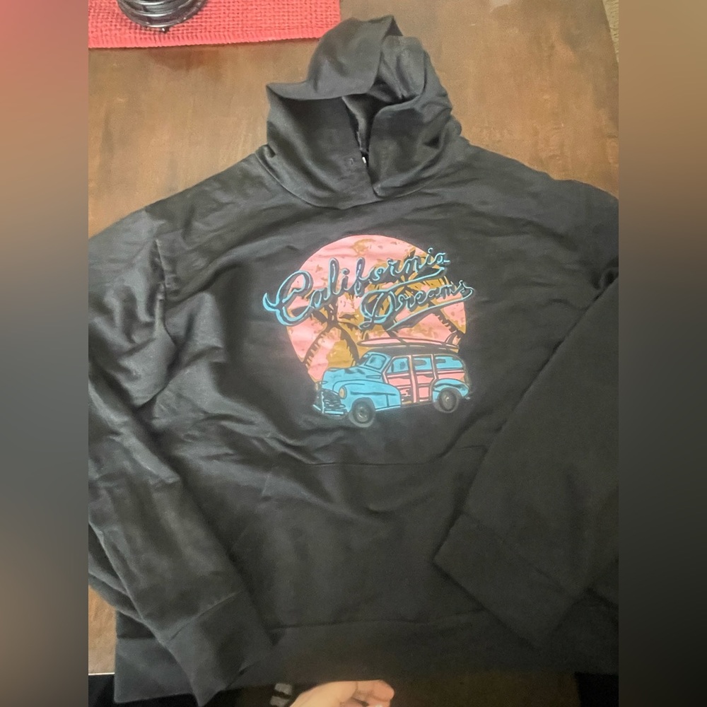 California dreams hoodie